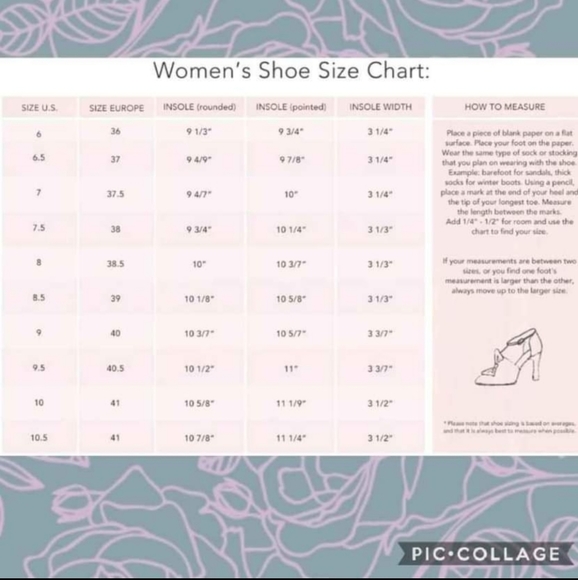 Joyfolie Girls Silvie Leather Sandals Size 4 Youth - Picture 7 of 7